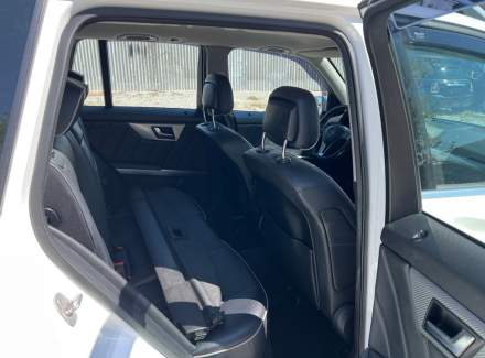 Mercedes-Benz - GLK