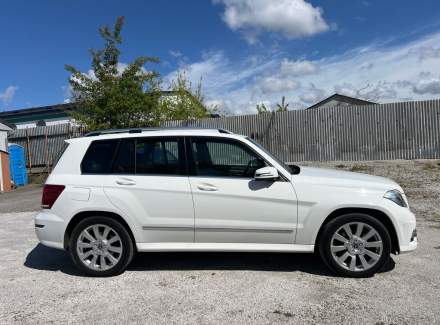 Mercedes-Benz - GLK