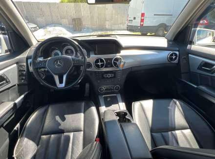 Mercedes-Benz - GLK