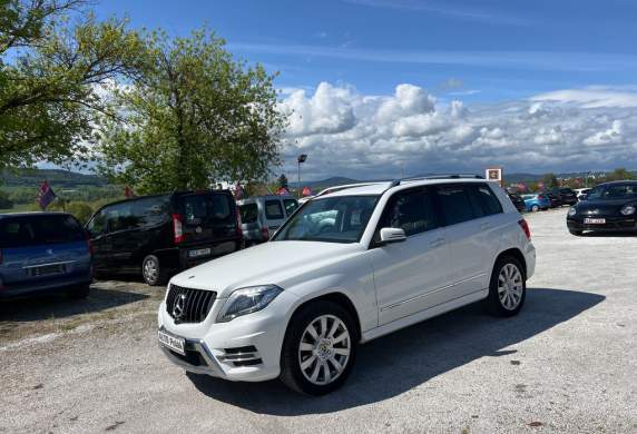 Mercedes-Benz - GLK