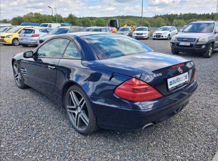 Mercedes-Benz - SL