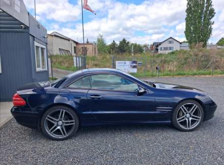Mercedes-Benz - SL