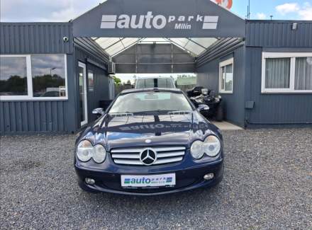 Mercedes-Benz - SL