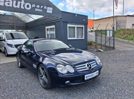 Mercedes-Benz - SL