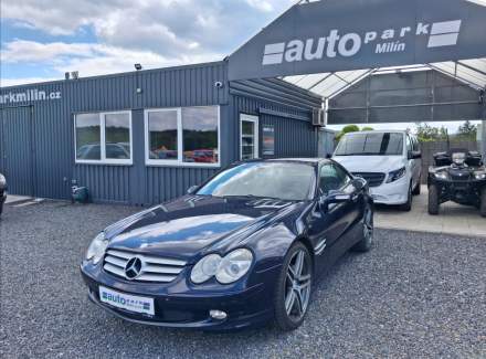 Mercedes-Benz - SL
