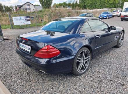 Mercedes-Benz - SL