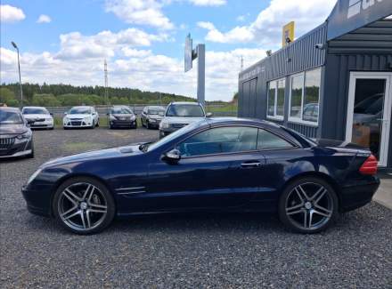 Mercedes-Benz - SL