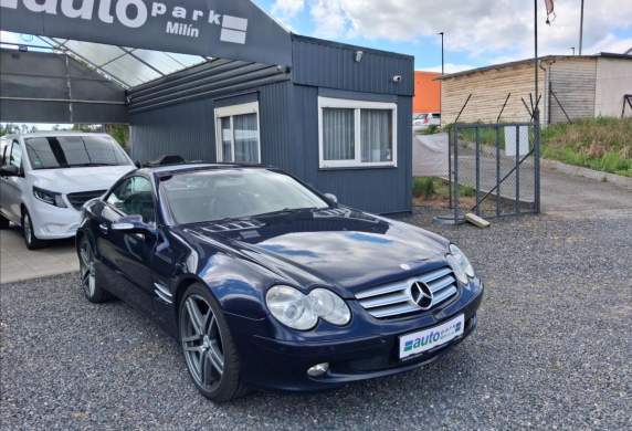Mercedes-Benz - SL