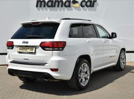 Jeep - Grand Cherokee