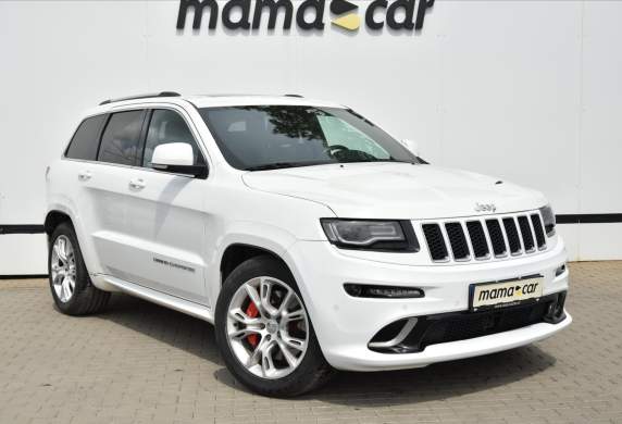 Jeep - Grand Cherokee
