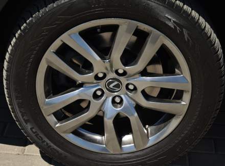 Lexus - NX