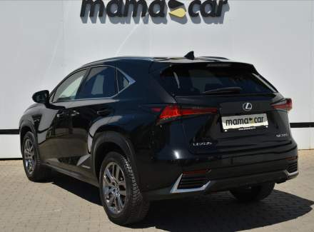 Lexus - NX