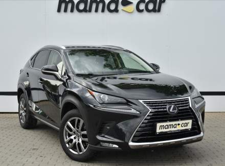 Lexus - NX