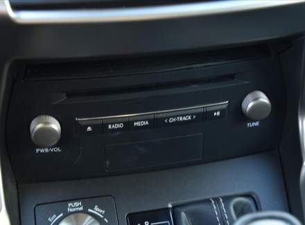 Lexus - NX