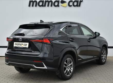 Lexus - NX