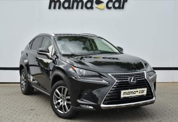 Lexus - NX