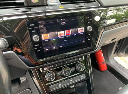 Volkswagen - Touran