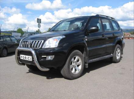 Toyota - Land Cruiser