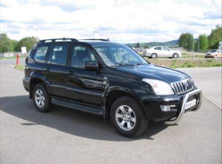 Toyota - Land Cruiser