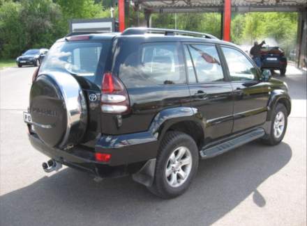 Toyota - Land Cruiser