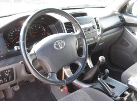 Toyota - Land Cruiser