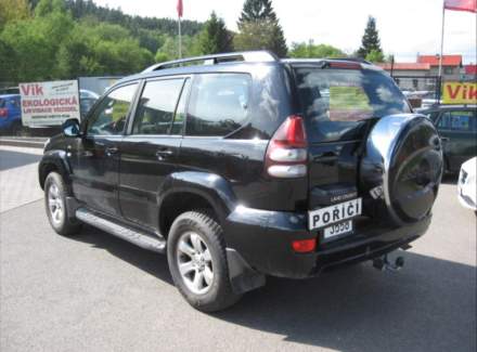 Toyota - Land Cruiser