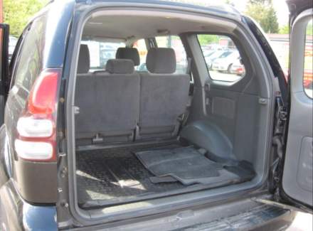 Toyota - Land Cruiser