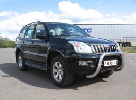 Toyota - Land Cruiser