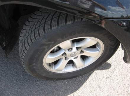 Toyota - Land Cruiser