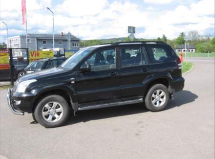 Toyota - Land Cruiser