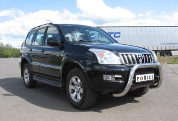 Toyota - Land Cruiser