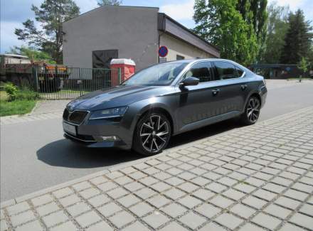 Škoda - Superb