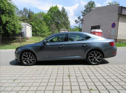 Škoda - Superb