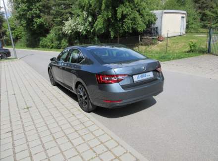Škoda - Superb