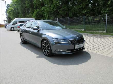 Škoda - Superb