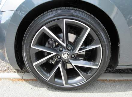 Škoda - Superb