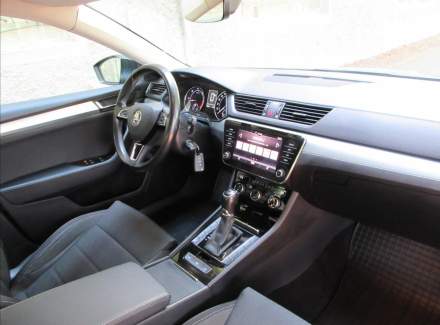 Škoda - Superb
