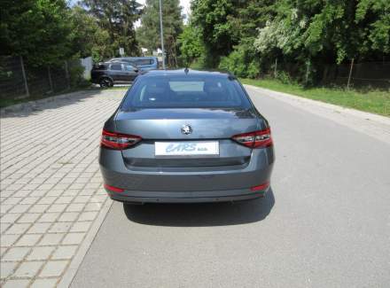 Škoda - Superb