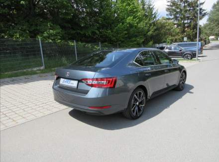 Škoda - Superb