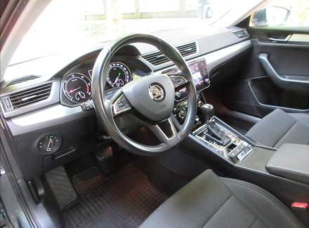 Škoda - Superb