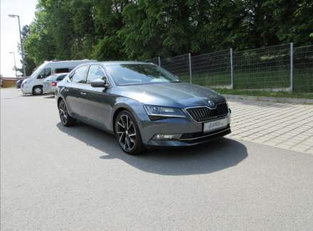 Škoda - Superb