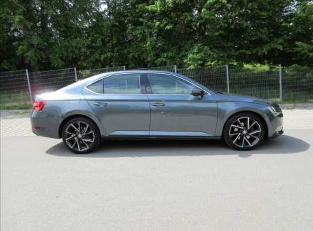 Škoda - Superb