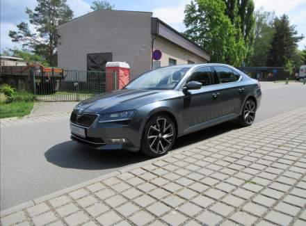 Škoda - Superb
