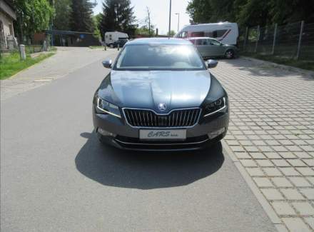 Škoda - Superb