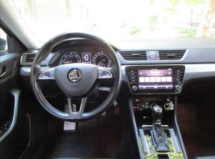 Škoda - Superb