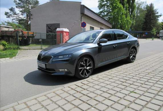 Škoda - Superb