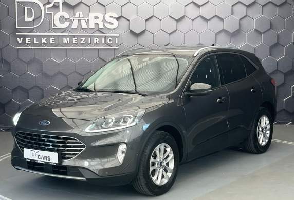 Ford - Kuga