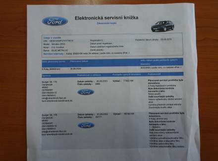 Ford - Mondeo