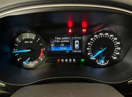 Ford - Mondeo