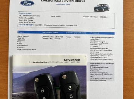 Ford - Mondeo